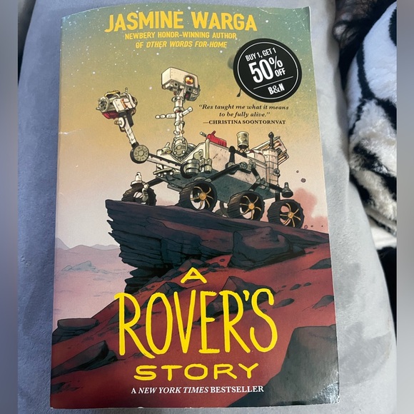 A Rover's Story Book - Picture 1 of 3